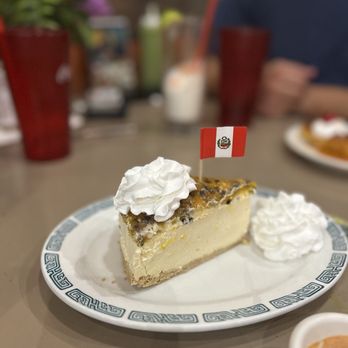 Inca Fusion Peruvian Restaurant - Desserts Near Me - Avondale, Arizona