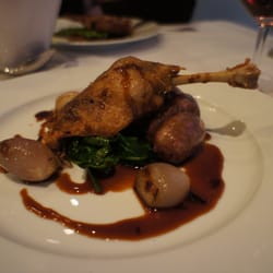 Benchmark Wine Bar - Duck