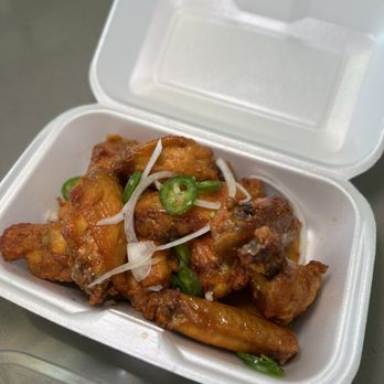 Quynh Huong - Vietnamese-style chicken wings - Vietnamese Near Me - Westminster, California Quynh Huong - Vietnamese-style chicken wings - Vietnamese Near Me - Westminster, California