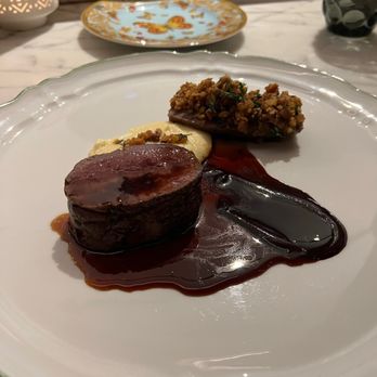 Masseria - Venison - Italian Near Me - Washington, DC, District of Columbia
