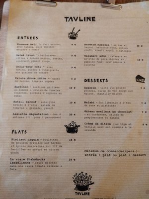 Tavline by null