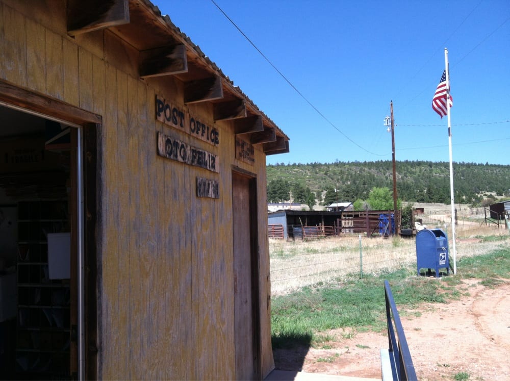 OJO FELIZ POST OFFICE 138 San Isidro Rd, Ojo Feliz, New Mexico Post Offices Yelp