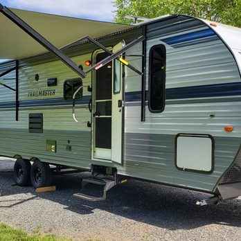Vacationland Rentals - RV Rental Near Me - China, Maine Vacationland Rentals - RV Rental Near Me - China, Maine