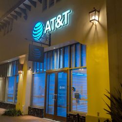 AT&T Store - Storefront