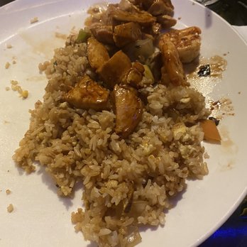 OKKO - Hibachi Chicken with Fried Rice - Asian Fusion Near Me - Hilton Head Island, South Carolina OKKO - Hibachi Chicken with Fried Rice - Asian Fusion Near Me - Hilton Head Island, South Carolina