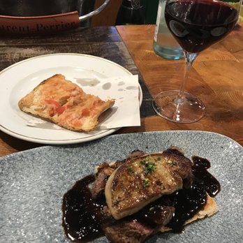 Cañete - Aged steak with foi gras - Tapas/Small Plates Near Me - Barcelona, B