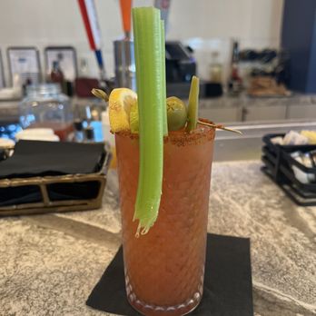 The Boathouse - Bloody Mary - Seafood Near Me - Saint Johns, Florida The Boathouse - Bloody Mary - Seafood Near Me - Saint Johns, Florida