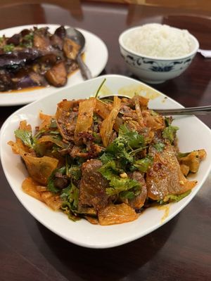 Corner Asian Café by null