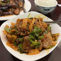 Corner Asian Cafe - Beef Tendon and Shank