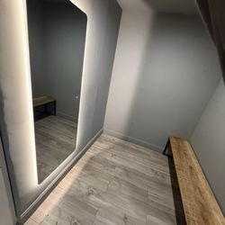 Nonstop Fitness - Large changing rooms