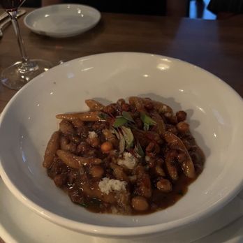 Boeufhaus - Ceci Bean Cavatelli - Brasseries Near Me - Chicago, Illinois