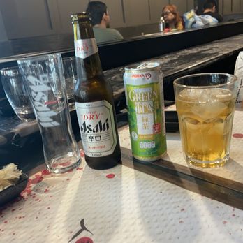Tora sushi & Asian Cuisine - Cold drinks post walking. - Japanese Near Me - Rome, RM Tora sushi & Asian Cuisine - Cold drinks post walking. - Japanese Near Me - Rome, RM
