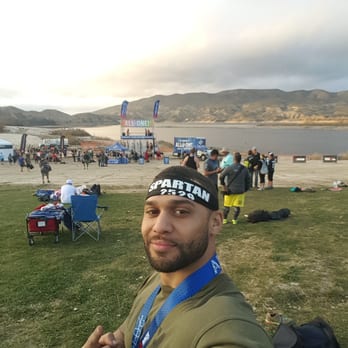 Spartan Race - Challenge Courses Near Me - Temecula, California