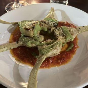 Avvio Ristorante - Exquisite artichokes - New American Near Me - Cranston, Rhode Island Avvio Ristorante - Exquisite artichokes - New American Near Me - Cranston, Rhode Island