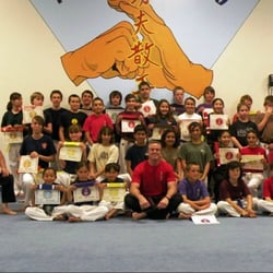 Dave Hopkins Kung-Fu San Soo
