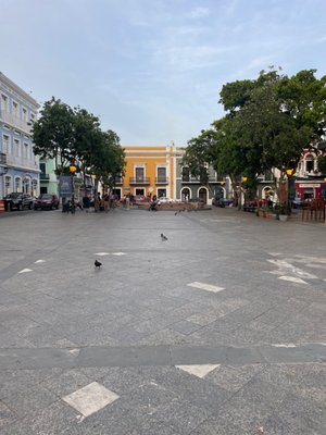 Plaza de Armas by null