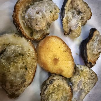 The Full Moon Oyster Bar - Char-Grilled Oysters* - Bars Near Me - Asheboro, North Carolina