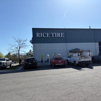 Rice Tire - Tires Near Me - Manassas, Virginia