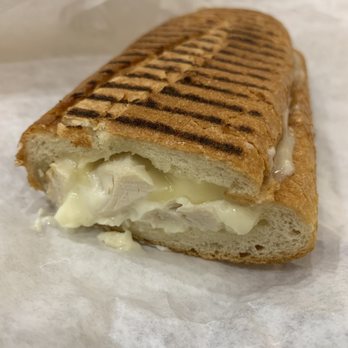 Le Diplomate Cafe - Chicken Garlic Sandwich - Bakeries Near Me - Irvine, California Le Diplomate Cafe - Chicken Garlic Sandwich - Bakeries Near Me - Irvine, California
