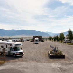 Ennis RV Village - Ennis RV Village