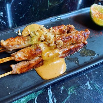 Wayan - Chicken Satay - Indonesian Near Me - New York, New York Wayan - Chicken Satay - Indonesian Near Me - New York, New York