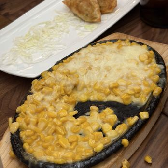 Tang Jip - Corn Cheese - Korean Near Me - Hayward, California