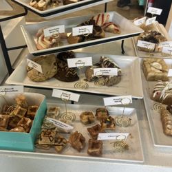 Dirty Dough Cookies - Abilene - Desserts for days!