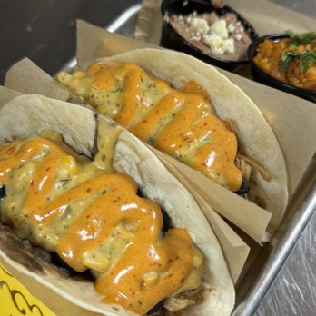 San Miguels Mexican Restaurant - Build Your Own Taco with carne asada, corn dip and chipotle cream! - Mexican Near Me - Saint Michaels, Maryland San Miguels Mexican Restaurant - Build Your Own Taco with carne asada, corn dip and chipotle cream! - Mexican Near Me - Saint Michaels, Maryland