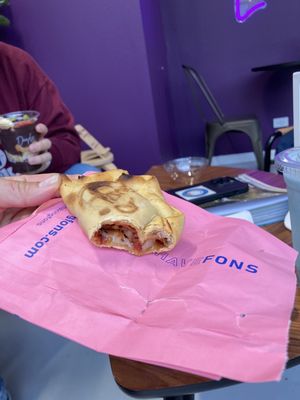 Deep Purpl Acai Bowls by null