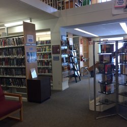 Holliston Public Library - Holliston Public Library -- 752 Washington Street / Route 16, Holliston           Interior