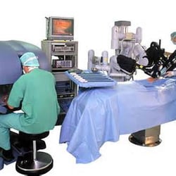 Roseville Surgical Alliance - davinci robotic surgery