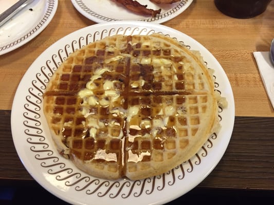 Waffle House by null
