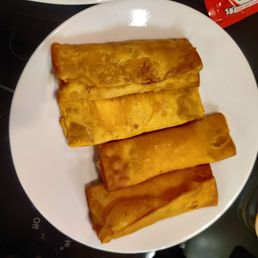 Crab Rangoon