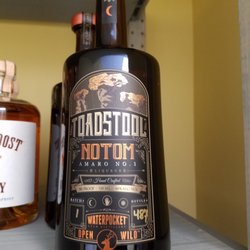 Waterpocket Distillery - Interesting stuff