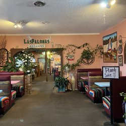 Las Palomas Mexican Restaurant