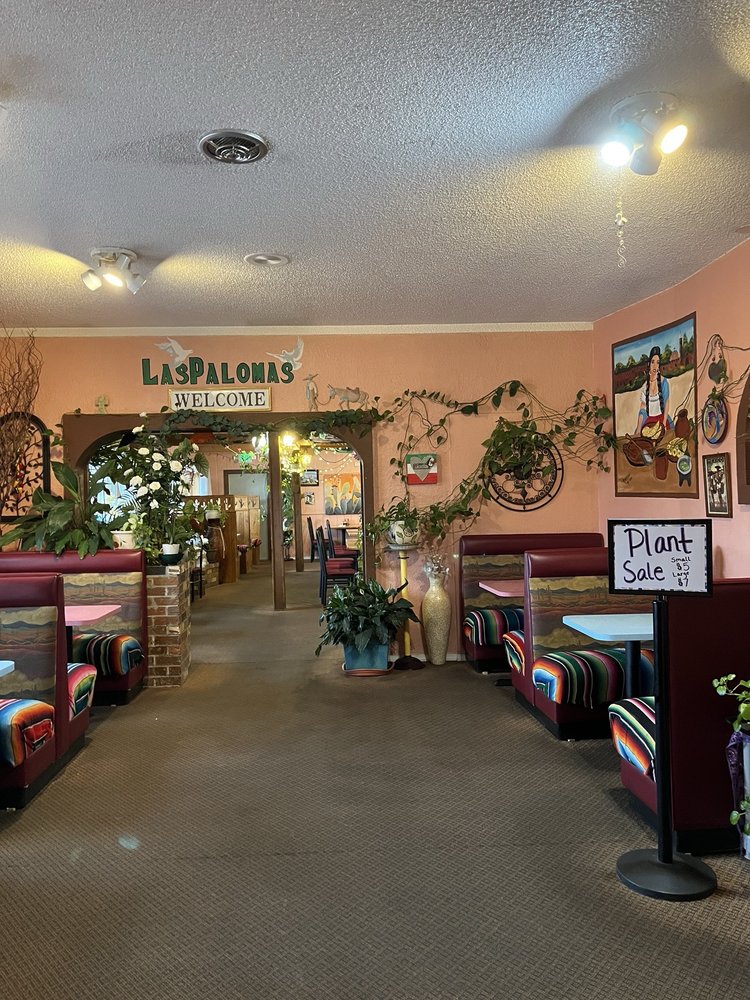 Las Palomas Mexican Restaurant