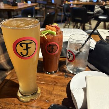 Finney's Crafthouse - Redlands - Cider & Bloody Mary - New American Near Me - Redlands, California