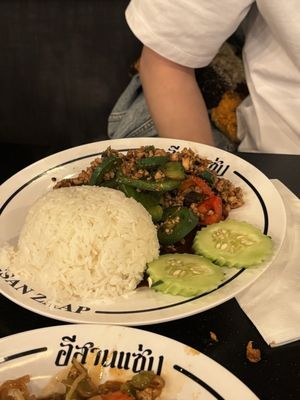 Isan zaap Thai cafe by null