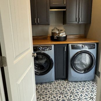 Lofstrom Tileworks - Laundry room remodel - General Contractors Near Me Lofstrom Tileworks - Laundry room remodel - General Contractors Near Me