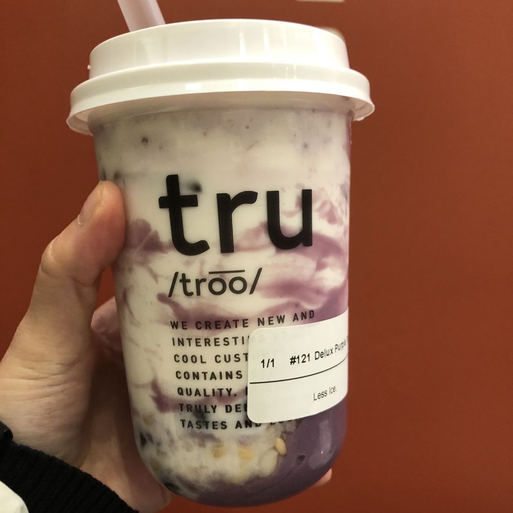 TRU TEA 初茶 - Bubble Tea Near Me - Toronto, Ontario TRU TEA 初茶 - Bubble Tea Near Me - Toronto, Ontario