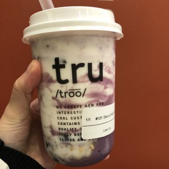 TRU TEA  初茶 - Bubble Tea Near Me - Toronto, Ontario