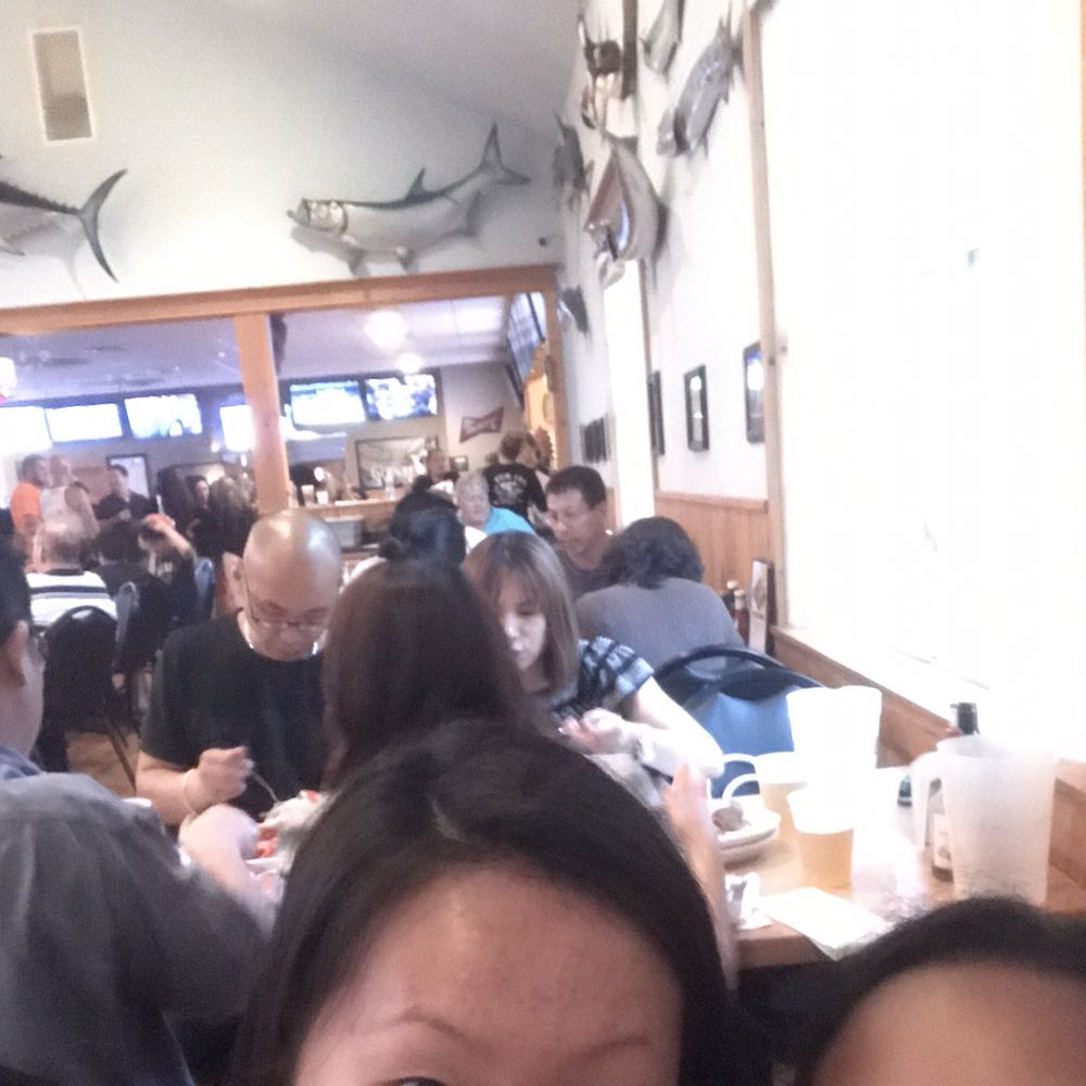 Pub 199 - Sitting in a segregated Asian only section - Steakhouses Near Me - Mount Arlington, New Jersey