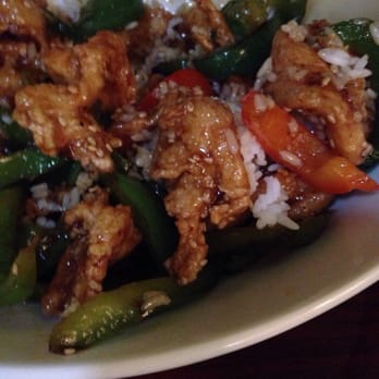 Thai Fusion - Bangkok Chicken-my new favorite! - Thai Near Me - Rockford, Michigan Thai Fusion - Bangkok Chicken-my new favorite! - Thai Near Me - Rockford, Michigan