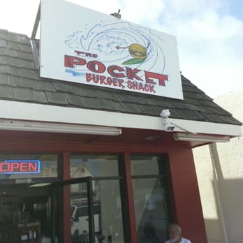 Pocket Burger Shack - Burgers Near Me - Sunset Beach, California Pocket Burger Shack - Burgers Near Me - Sunset Beach, California
