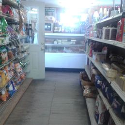 Inside