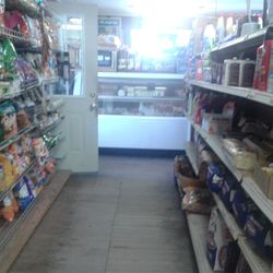 Red Rock Corner Store - Inside