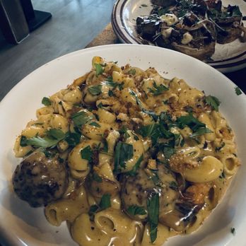 Smalls Fusion Comfort - Cajun Mac n cheese - New American Near Me - Eureka, California Smalls Fusion Comfort - Cajun Mac n cheese - New American Near Me - Eureka, California