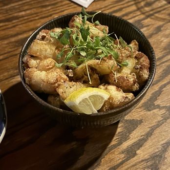 Itsumono Seattle - Yuzu Kauliflower Kaarage - Bars Near Me - Seattle, Washington Itsumono Seattle - Yuzu Kauliflower Kaarage - Bars Near Me - Seattle, Washington