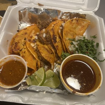 Guanajuato - Tacos de Birria - Mexican Near Me - Denton, Texas