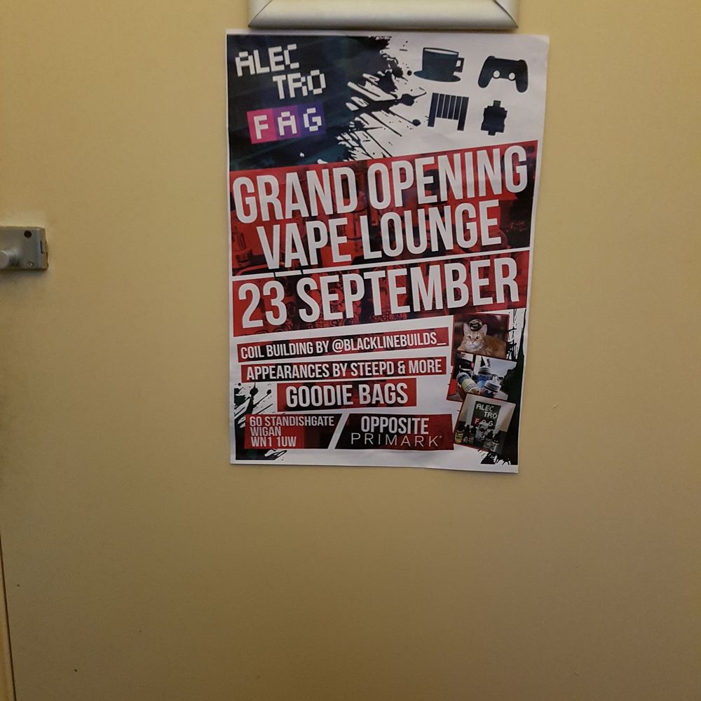 vape shop leigh The Best 10 Vape Shops near Pound Bakery -Wigan in Wigan, Greater  Manchester
